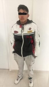 Eficaz respuesta policial en Amecameca logra la recuperación de motocicleta robada