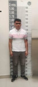 Policía de Amecameca detiene a sujeto con tarjeta bancaria robada en sucursal Banamex