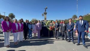 Conmemoran en Amecameca el 220 aniversario del natalicio de Benito Juárez