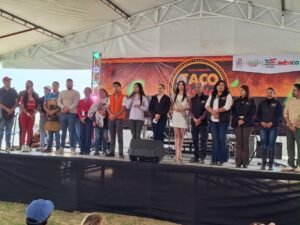 Con gran éxito se llevó a cabo el cuarto Festival del Taco y el Asado en Amecameca