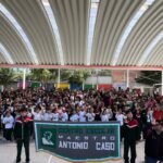 Impulsa Gobierno de Amecameca cultura de paz desde la Escuela Primaria Antonio Caso