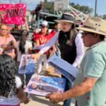 Alcaldesa Dra. Ivette Topete cierra con broche de oro el segundo día de la Caravana del Día del Niño en Amecameca
