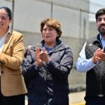 Gobernadora Delfina Gómez entrega rehabilitación urbana en Zona Industrial de Toluca; beneficiará a más de 278 mil mexiquenses