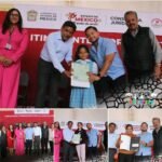 Inauguran Caravanas Itinerantes por la Justicia Social en Tepetlixpa; ofrecerán más de 125 trámites y servicios