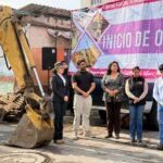 Ninguna calle se quedará sin pavimentar en Amecameca: Ivette Topete García