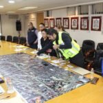 Gobierno del Estado de México activa operativo de salud y seguridad para el partido México vs Serbia en Toluca