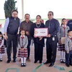 Gobierno del Estado de México invierte 14.7 millones de pesos en escuelas de Juchitepec, Tenango del Aire y Temamatla
