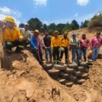Gobierno del EdoMéx prepara zonas forestales para aumentar supervivencia de plantas en restauración ambiental 2026