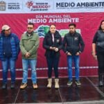 Amecameca recolecta 25 toneladas de basura en jornada por el Día Mundial del Medio Ambiente