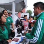 Gobierno del Estado de México promueve turismo y cultura durante el México vs Serbia en el Estadio Nemesio Díez