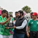Zumpango gana el Primer Torneo Metropolitano de Futbol 2026 y obtiene obra deportiva del Gobierno del EdoMéx