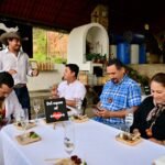 EdoMéx impulsa turismo y economía: arrancan rutas del mezcal y la flor en el sur del estado