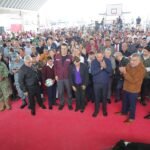 Martha Camacho atestigua inicio de jornadas de paz y desarme voluntario en Toluca