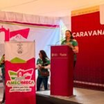 Caravanas Itinerantes por la Justicia Social llegan a Amecameca con más de 125 trámites y servicios