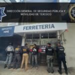 Detienen en Texcoco a sujeto por presunto maltrato animal; le aseguran arma y drogas