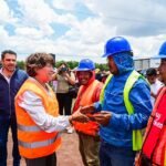 Inicia construcción del Paso Superior Vehicular Peñón-Texcoco; beneficiará a más de 2 millones de mexiquenses