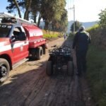 Liberan camino a Santa Isabel Chalma tras caída de árbol en Amecameca