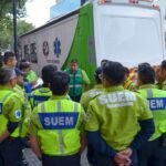Despliega EdoMéx 64 paramédicos y 30 ambulancias para el partido México vs Corea del Sur