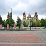 Liberan calles de Toluca tras acuerdo entre Gobierno del Estado y Movimiento Antorchista