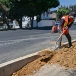 Rehabilita Gobierno del Estado de México Periférico Oriente y Avenida Central; beneficia a 180 mil automovilistas