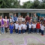 Gobierno del Estado de México invierte más de 48 mdp en infraestructura educativa para Valle de Bravo y Amanalco