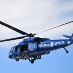 Delfina Gómez moderniza el C5, entrega helicóptero Black Hawk e inaugura centro de inteligencia para reforzar la seguridad en el Estado de México