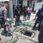 Combaten el huachicoleo de agua en Ecatepec; aseguran más de 100 conexiones ilegales al Sistema Cutzamala