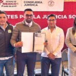 Gobierno del Edoméx acerca más de 125 trámites gratuitos con Caravanas Itinerantes por la Justicia Social
