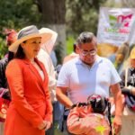 Amecameca fortalece la educación ambiental con visitas escolares al Vivero Municipal