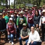 Gobierno del Edoméx inicia programa de restauración ambiental en los 125 municipios con más de 2.3 millones de plantas