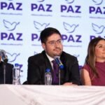 PAZ asegura estar listo para las elecciones de 2027 tras obtener su registro nacional