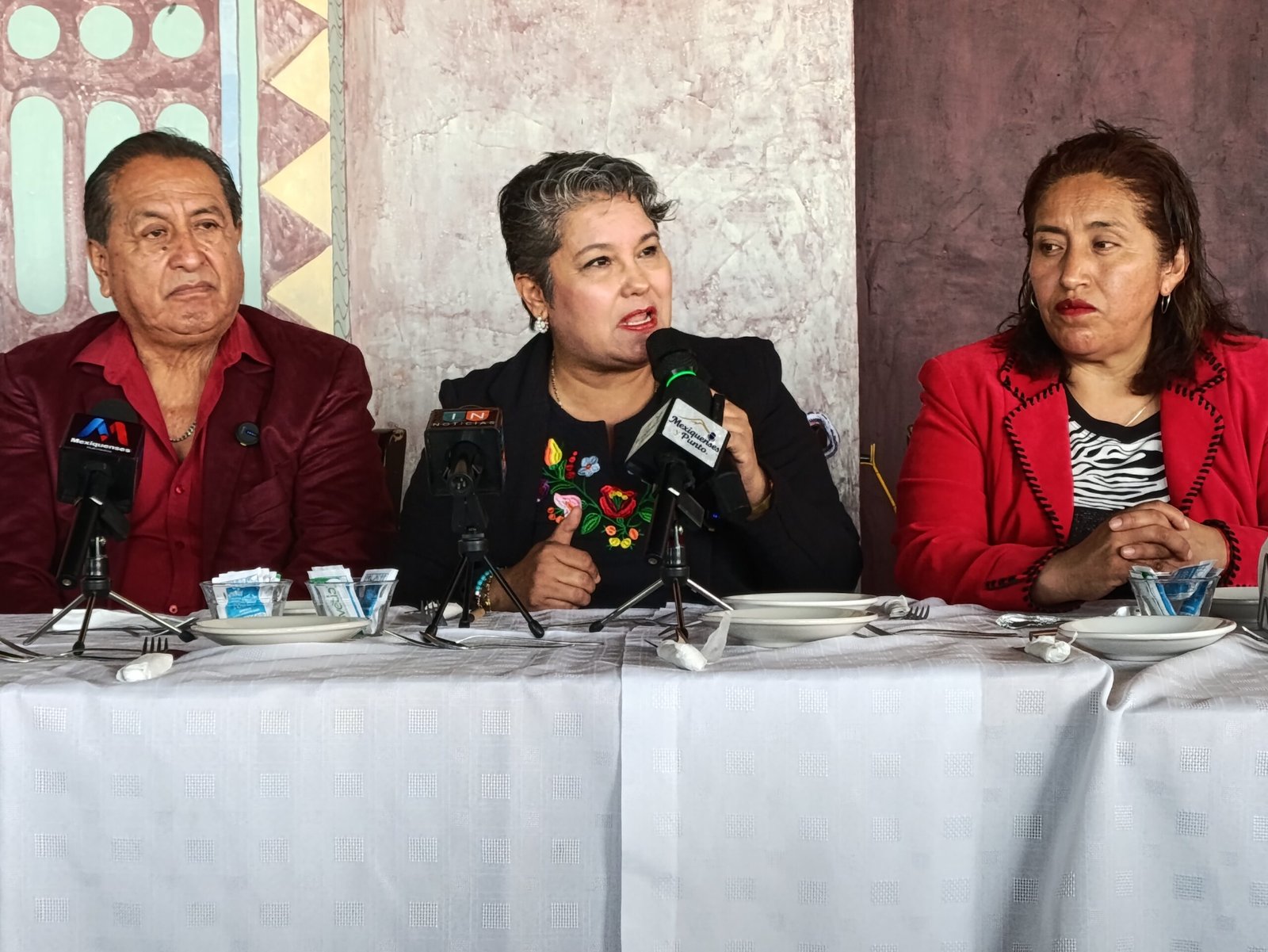 San Martín de las Pirámides busca consolidarse como destino turístico; LuzMa Hernández llama a promover la riqueza cultural del Estado de México