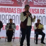 Arranca Morena Edomex Jornada en Defensa de la Soberanía Nacional en Otzolotepec: LuzMa Hernández