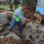 Ozumba inicia construcción de la Delegación Municipal de San Lorenzo Tlaltecóyac