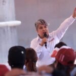 Delfina Gómez y Claudia Sheinbaum, líderesas de trabajo para el bienestar y desarrollo en la zona Oriente: LuzMa Hernández Bermúdez
