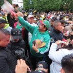 Más de 10 mil personas disfrutan el “Texcoco Futbolero” en un ambiente familiar y con saldo blanco