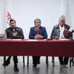 Morena mantiene sus puertas abiertas, pero con filtros y apego a la ley: LuzMa Hernández
