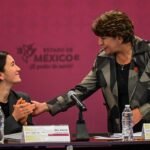 Delfina Gómez reafirma coordinación entre gobiernos para construir la paz en el Estado de México
