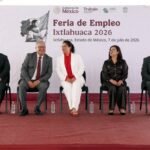Gobierno del EdoMéx acerca más de 400 vacantes laborales a habitantes de Ixtlahuaca