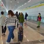 Gobierno del EdoMéx mantiene blindaje sanitario en aeropuertos por justa internacional de futbol; suma más de 22 mil atenciones gratuitas