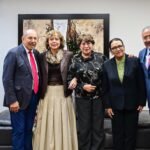 A un año del Plan Integral de la Zona Oriente, Delfina Gómez y Gobierno de México revisan avances de 121 acciones