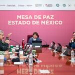 Estado de México reduce 38% los homicidios durante el primer semestre de 2026: Mesa de Paz
