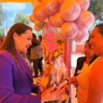 Ivette Topete acompaña graduaciones y reafirma su compromiso con la educación en Amecameca