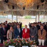 Ivette Topete reconoce el esfuerzo de la Generación 2026 durante graduaciones en Amecameca