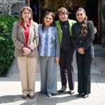 Estado de México reúne a gobernadoras y autoridades federales para fortalecer la estrategia de paz y seguridad