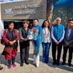 Inaugura Delfina Gómez el Festival Internacional de las Luciérnagas 2026 en Amecameca