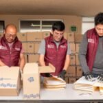 Gobierno del Estado de México recicla 155 toneladas de papel para convertirlas en libros de texto gratuitos