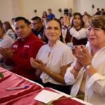 LuzMa Hernández afirma que las juventudes de Morena son el motor para consolidar la transformación de México