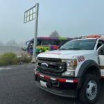 Accidente de autobús en Atlacomulco deja 33 personas lesionadas; 11 fueron hospitalizadas