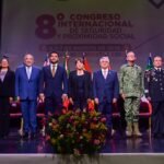 Delfina Gómez inaugura el 8º Congreso Internacional de Seguridad y Proximidad Social